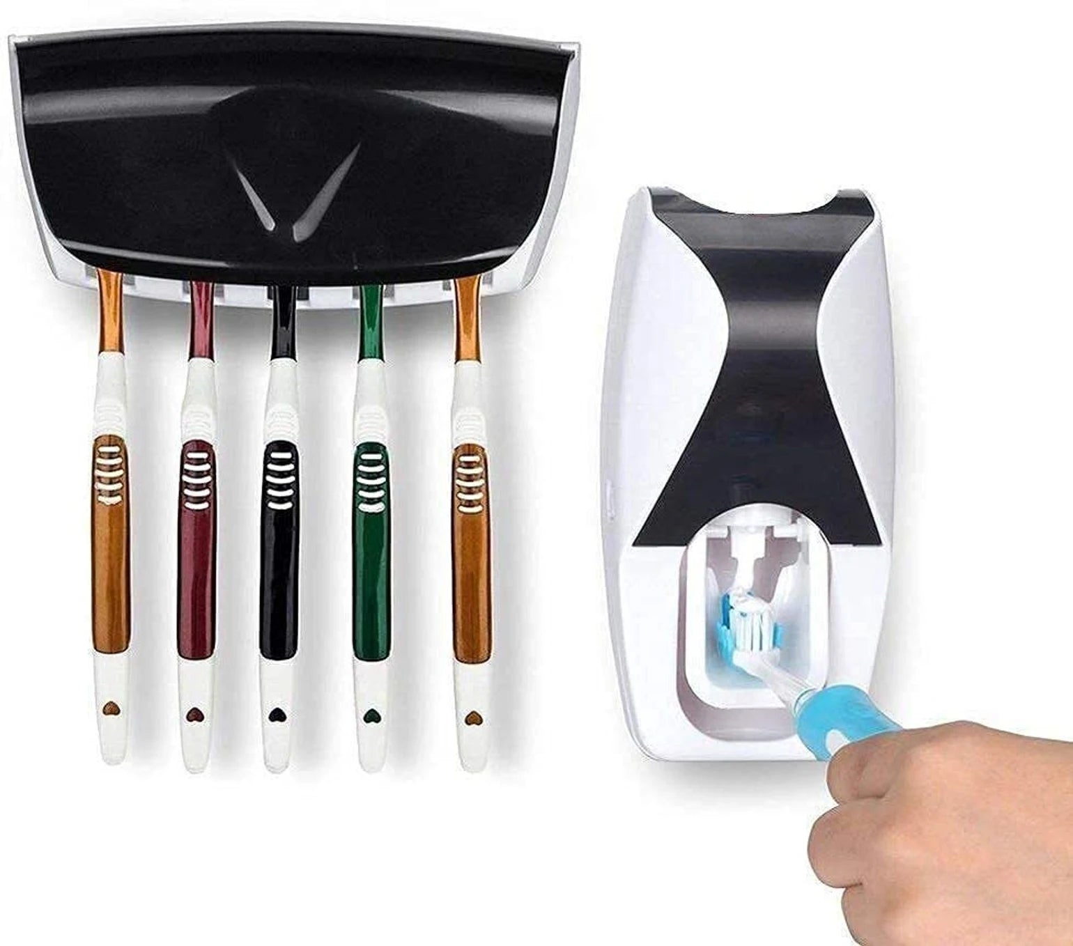 toothbrush dispenser