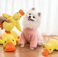 Stuffed Squeaky Plush  Dog Toy for Pets Engagement