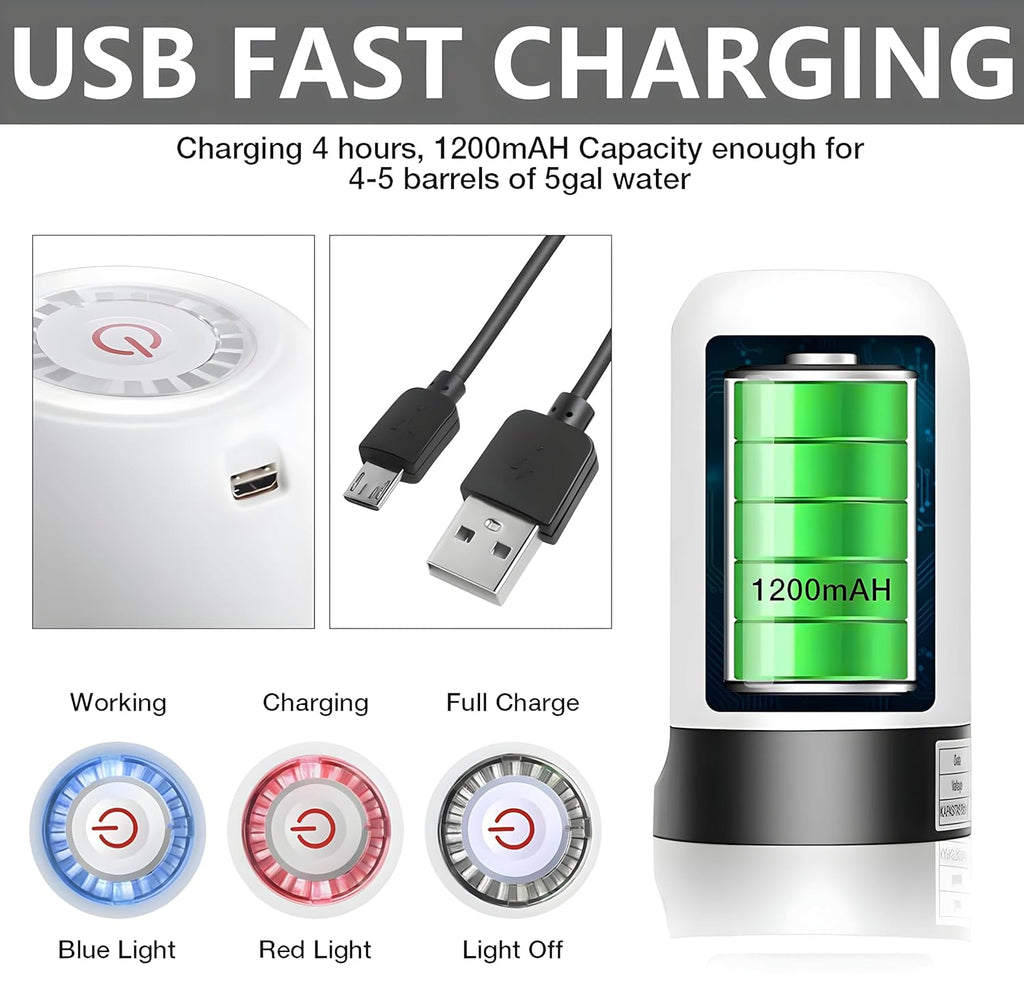 automatic water dispenser