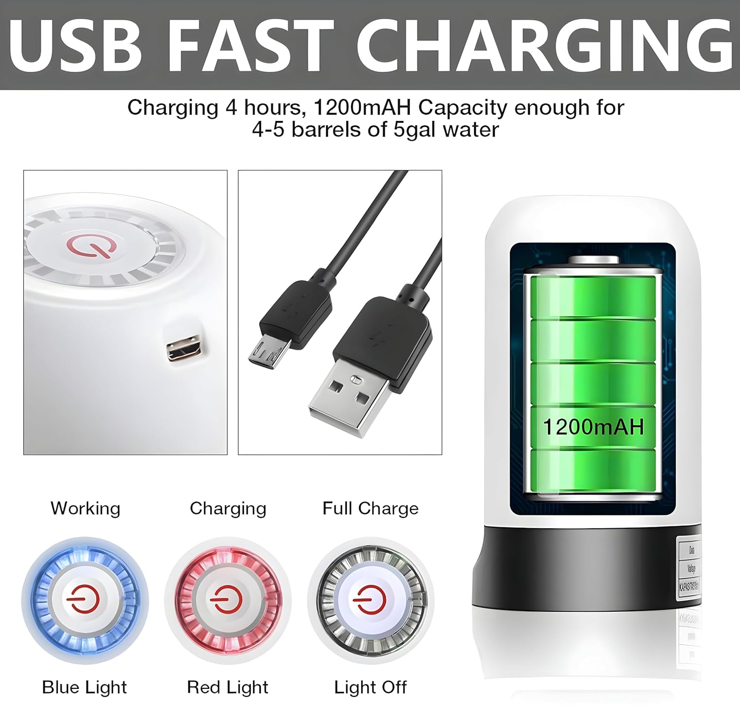 automatic water dispenser