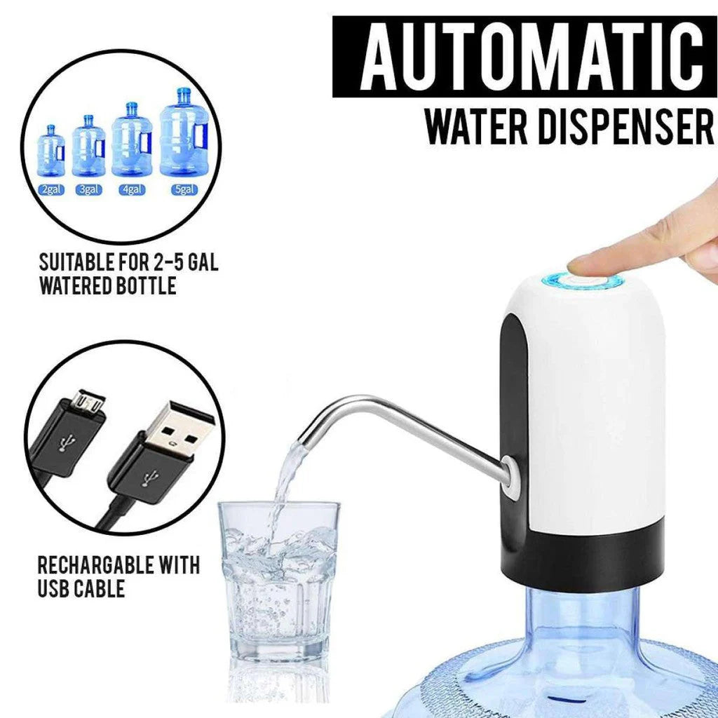 automatic water dispenser