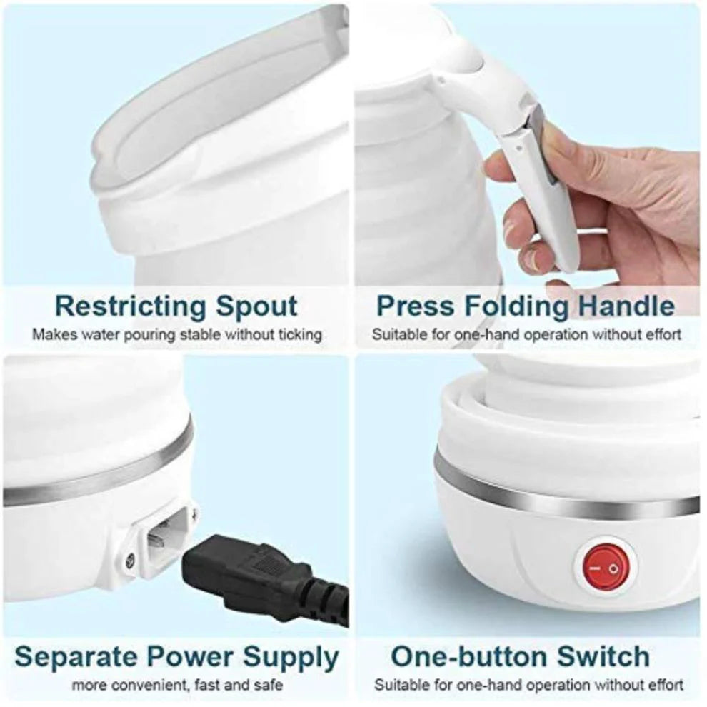 foldable electric kettle