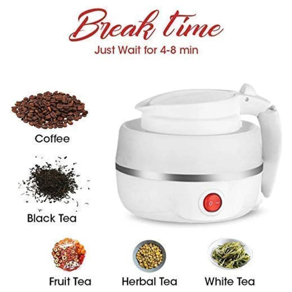 foldable electric kettle