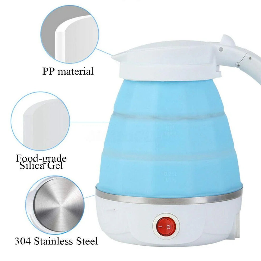 foldable electric kettle