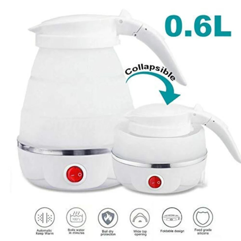 foldable electric kettle