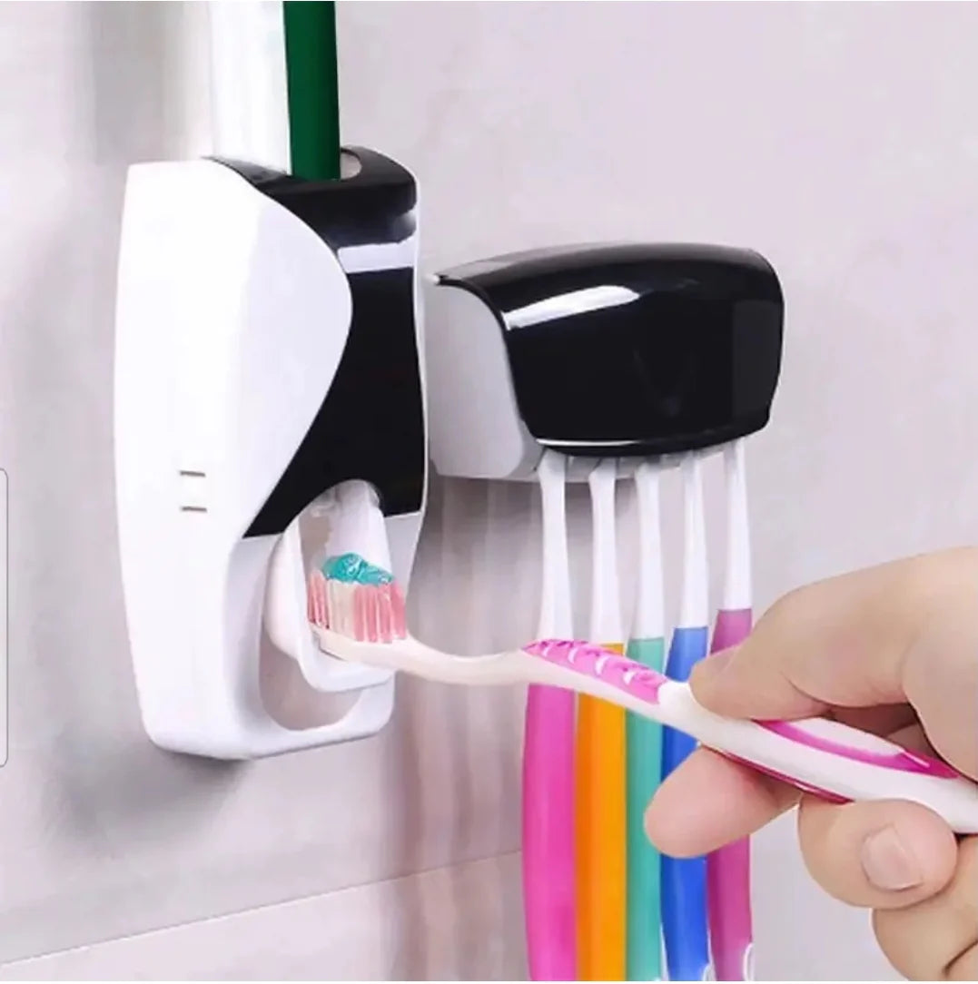 toothbrush dispenser