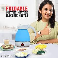 foldable electric kettle
