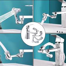 1080 Swivel Faucet Extender